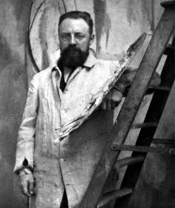 Henri Matisse in Tangier