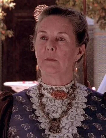 The British bride of Tangier