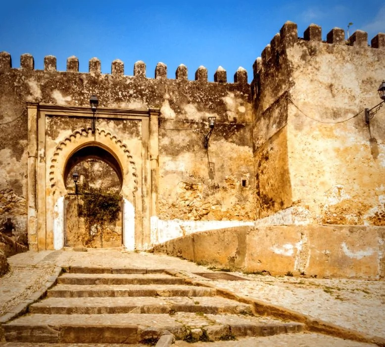 The history of Tangier
