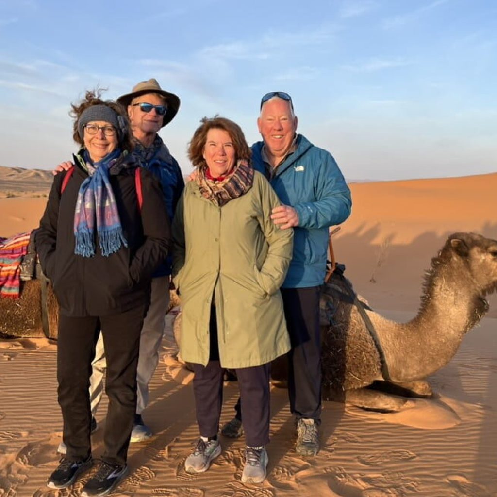 12 days tour of Morocco