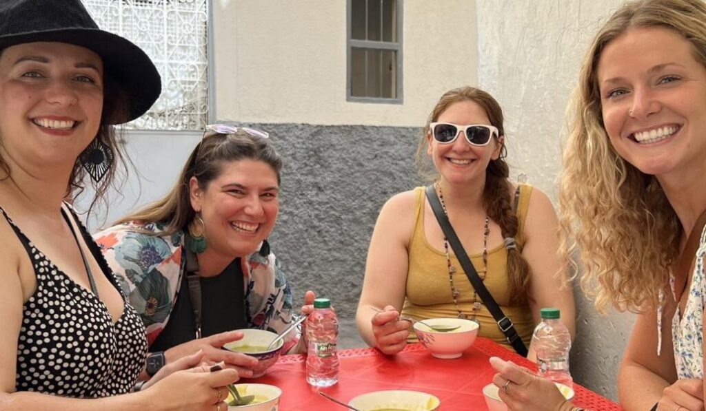 Tangier food tour
