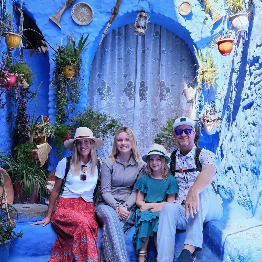2 days trip to Morocco from Spain