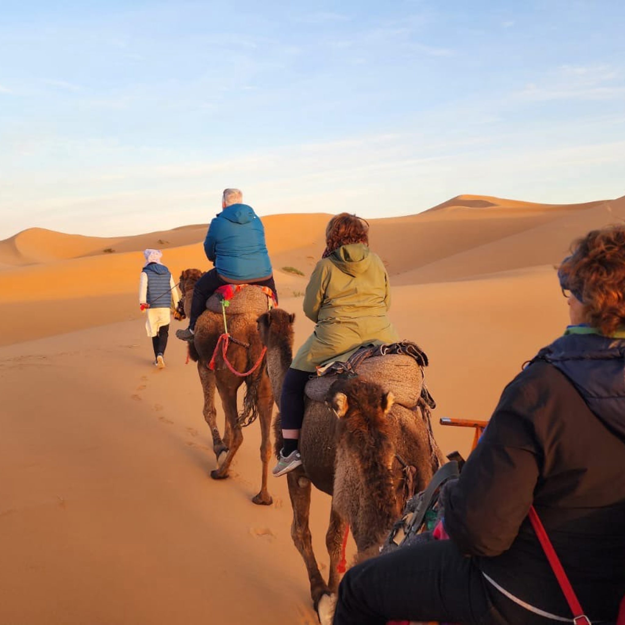 Imperial cities Morocco tour