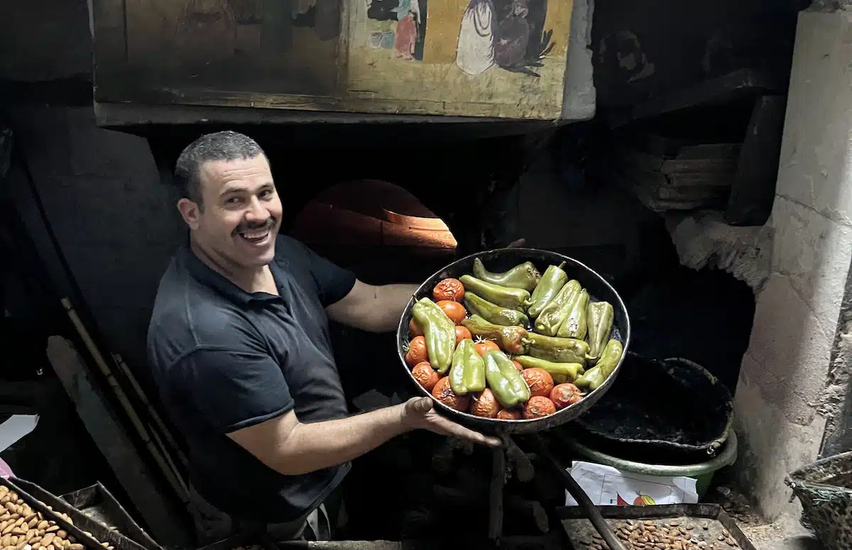Day trip from Tarifa to Morocco