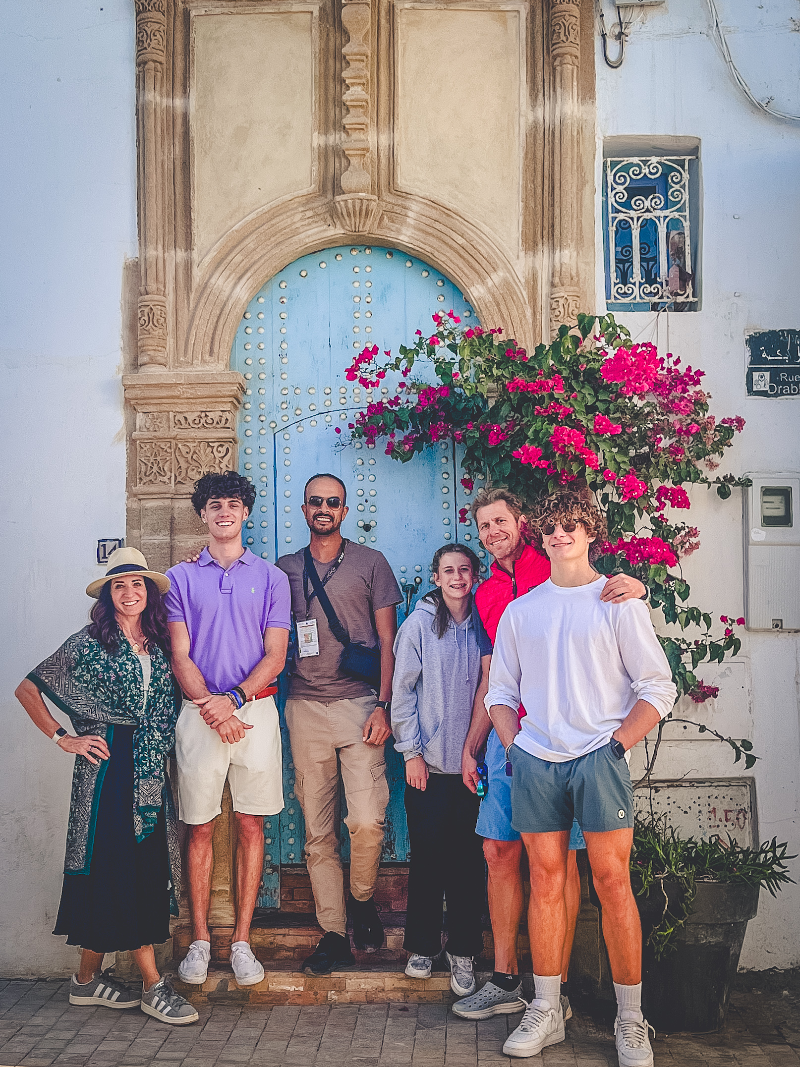 TARIFA TO TANGIER DAY TRIP
