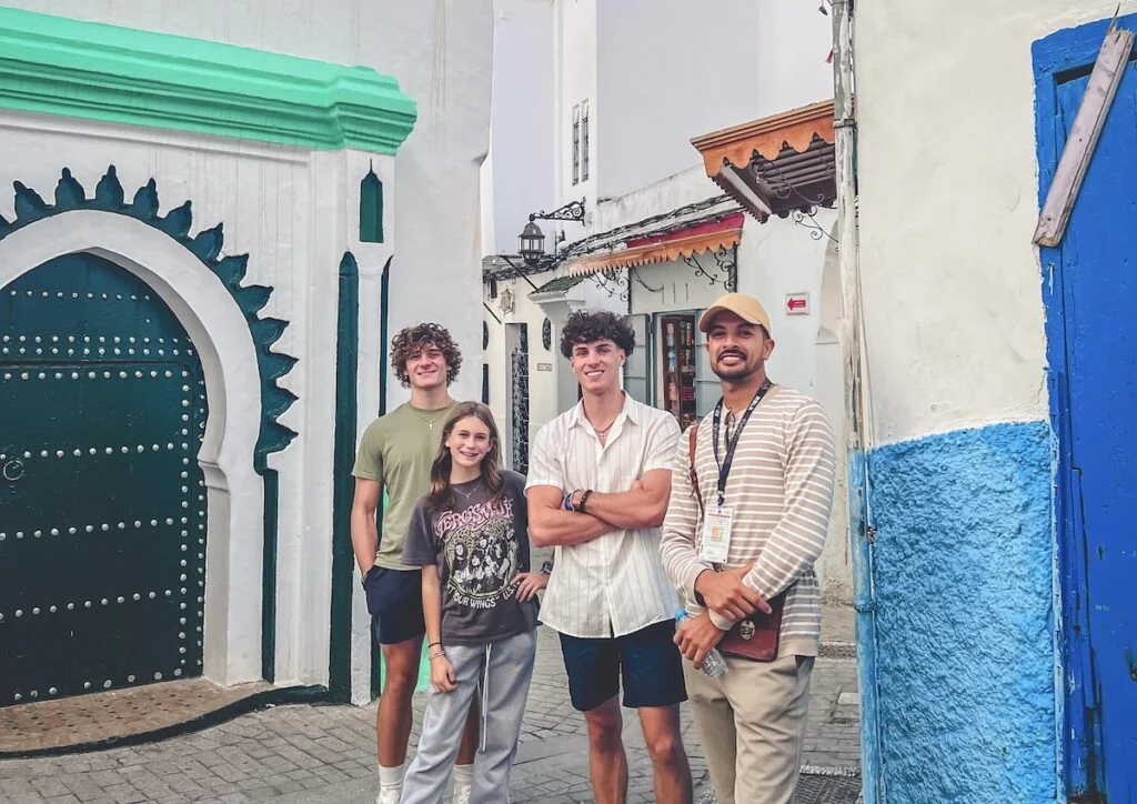 Tarifa to Tangier Day Trip