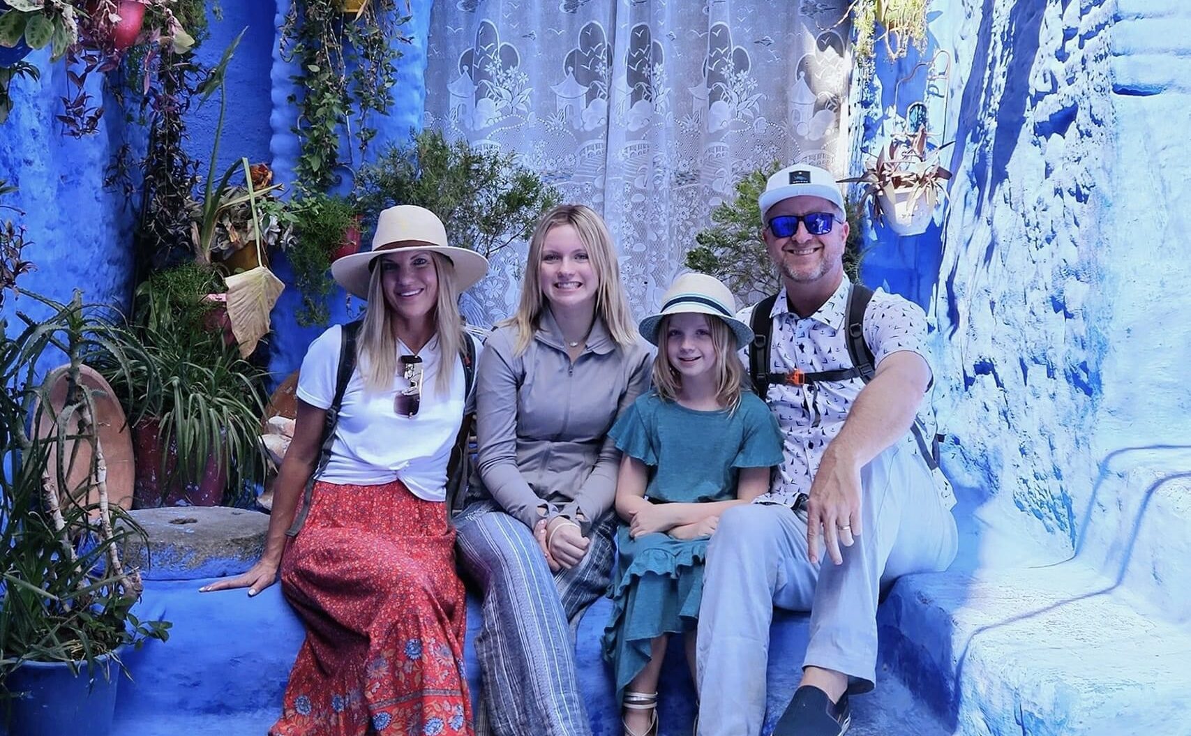 Tetouan and Chefchaouen day trip