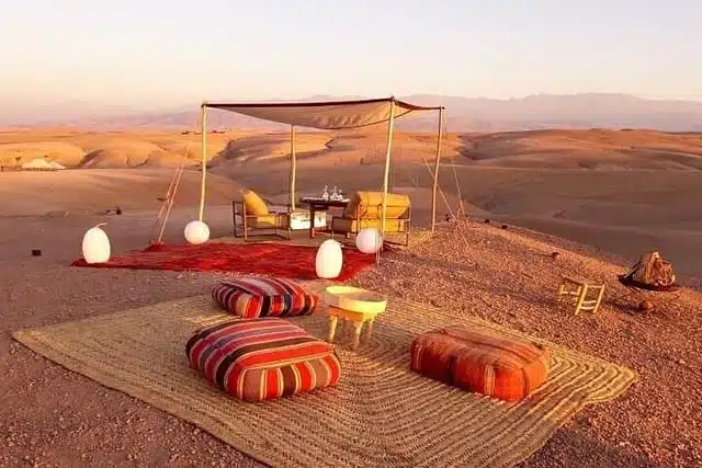 9a77e129 287c 4a45 ab0f f1212483421d agafay desert sunset trip with dinner medium