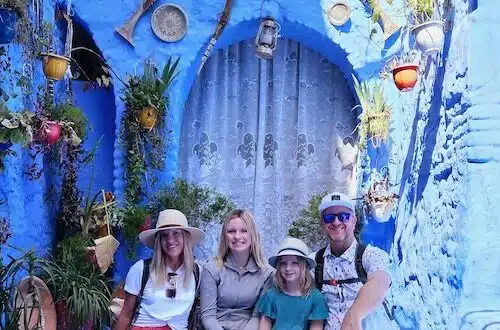 What to wear in Morocco ?