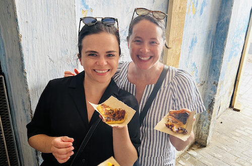 Tangier food tour