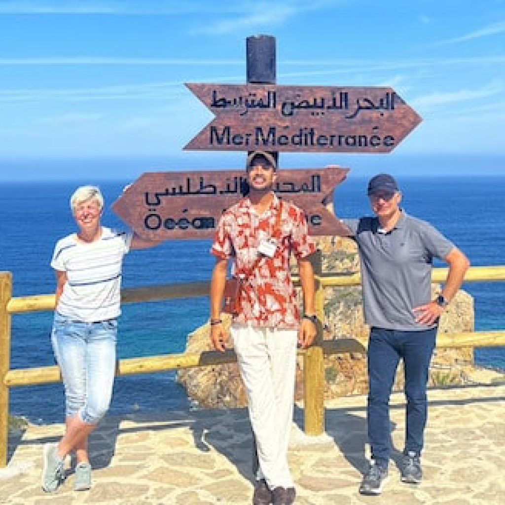 Tangier day trips from Spain